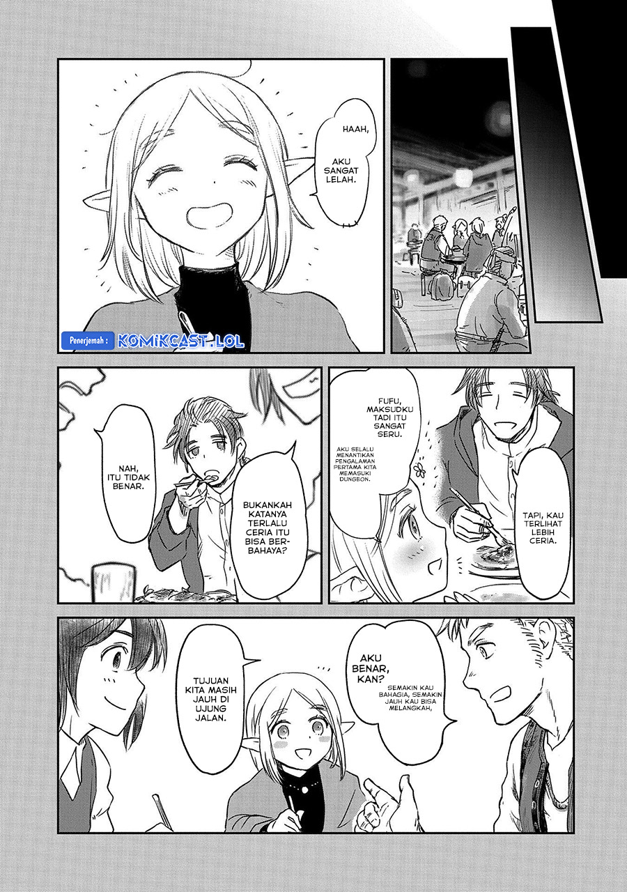 Boukensha ni Naritai to Miyako ni Deteitta Musume ga S Rank ni Natteta